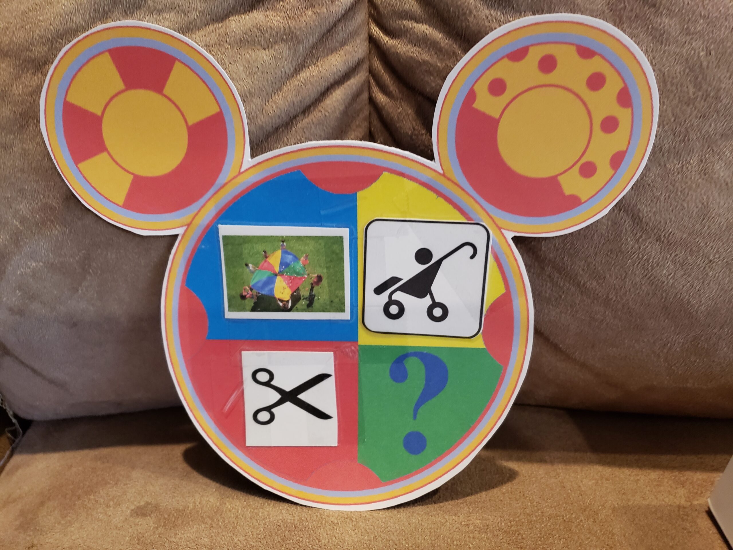 Easy Mickey Mouse party ideas for toddlers